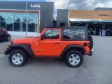 Used 2018 Jeep Wrangler Sport S image 2