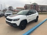 Used 2024 Jeep Compass Trailhawk image 4