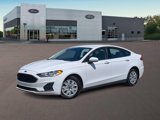 Used 2020 Ford Fusion S image 1