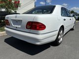 Used 1998 Mercedes-Benz E 430 Sedan image 2