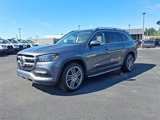 Used 2021 Mercedes-Benz GLS 450 4MATIC image 3