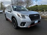 Used 2022 Subaru Forester Sport w/ Popular Package #2 image 2