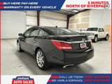 Used 2014 Buick LaCrosse Leather w/ Driver Confidence Package image 5