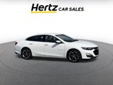 Used 2023 Chevrolet Malibu LT w/ Driver Confidence Package image 2