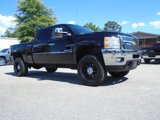 Used 2013 Chevrolet Silverado 2500 LT w/ Custom Sport Truck Package image 3