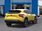 New 2025 Chevrolet Trax RS image 4