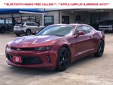 Used 2018 Chevrolet Camaro LT w/ Technology Package image 3