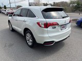 Certified 2017 Acura RDX w/ Technology Package image 4