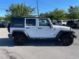 Used 2017 Jeep Wrangler Unlimited Sport image 2
