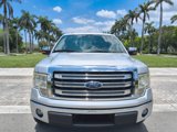 Used 2013 Ford F150 Lariat w/ Lariat Chrome Pkg image 2