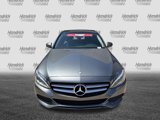 Used 2017 Mercedes-Benz C 300 4MATIC Sedan image 3