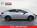 Certified 2025 Nissan Versa SV image 2