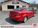 Used 2016 Hyundai Elantra Value Edition image 3