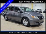 Used 2014 Honda Odyssey EX-L image 3
