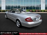 Used 2005 Mercedes-Benz CLK 320 Cabriolet image 4