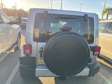 Used 2014 Jeep Wrangler Unlimited Sahara w/ Connectivity Group image 4