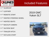 Used 2019 GMC Yukon SLT w/ Open Road Package image 2