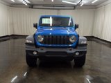 New 2025 Jeep Wrangler Sport image 3