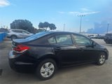 Used 2013 Honda Civic LX image 4
