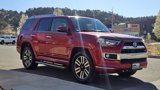 Used 2014 Toyota 4Runner Limited image 3