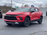 Used 2023 Chevrolet Blazer LT w/ Midnight/Sport Edition image 3