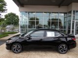New 2025 Nissan Sentra SV w/ Trunk Package image 4
