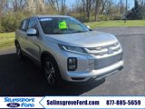 Used 2021 Mitsubishi Outlander Sport FWD image 3