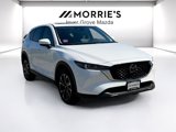 Used 2022 MAZDA CX-5 AWD 2.5 S w/ Premium Package image 3