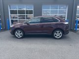 Used 2018 Ford Edge Titanium w/ Equipment Group 301A image 2