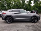Used 2022 INFINITI QX55 Essential image 2