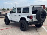 Used 2020 Jeep Wrangler Unlimited Sahara image 5