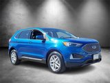 Certified 2023 Ford Edge SEL image 2