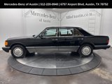 Used 1991 Mercedes-Benz 560 SEL image 4