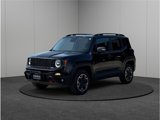 Used 2017 Jeep Renegade Trailhawk w/ Premium Trailhawk Package image 4