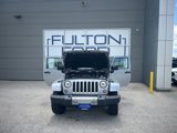 Used 2017 Jeep Wrangler Unlimited Sahara w/ Connectivity Group image 5