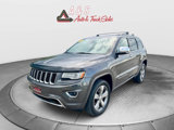 Used 2014 Jeep Grand Cherokee Overland w/ Advanced Technology Group image 3