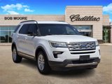 Used 2018 Ford Explorer XLT w/ Equipment Group 201A image 3