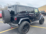 Used 2013 Jeep Wrangler Unlimited Rubicon image 4