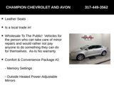 Used 2012 Buick LaCrosse Premium image 2