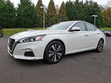 Certified 2022 Nissan Altima 2.5 SV w/ SV Premium Package image 3