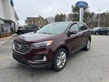Used 2024 Ford Edge Titanium w/ Equipment Group 301A image 3