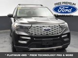 Used 2020 Ford Explorer Platinum w/ Premium Technology Package image 2