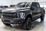 Used 2023 Ford F150 Raptor w/ Blue Interior Package image 5