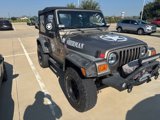 Used 2006 Jeep Wrangler X image 3