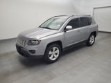 Used 2017 Jeep Compass Latitude image 2