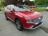 Used 2022 Hyundai Santa Fe SEL w/ Convenience + Premium Package image 3