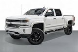 Used 2017 Chevrolet Silverado 1500 LTZ Z71 w/ LTZ Plus Package image 4
