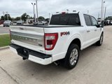Certified 2022 Ford F150 Platinum w/ Equipment Group 701A High image 4