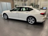 Certified 2021 Acura TLX w/ Technology Package image 3