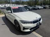 Certified 2022 BMW 330i xDrive Sedan w/ Premium Package image 5
